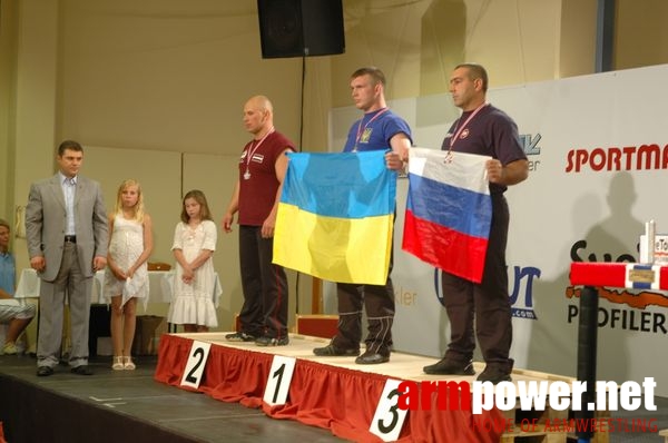 European Armwrestling Championships 2008 - Day 3 # Aрмспорт # Armsport # Armpower.net