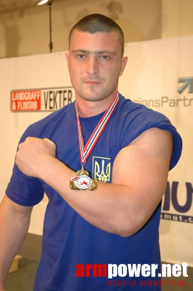 European Armwrestling Championships 2008 - Day 3 # Aрмспорт # Armsport # Armpower.net