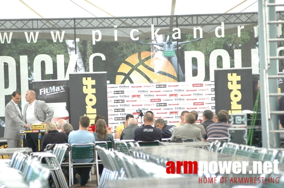 Vendetta Sopot 2008 # Aрмспорт # Armsport # Armpower.net