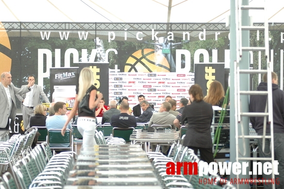 Vendetta Sopot 2008 # Aрмспорт # Armsport # Armpower.net