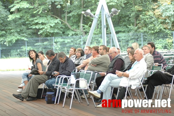 Vendetta Sopot 2008 # Siłowanie na ręce # Armwrestling # Armpower.net