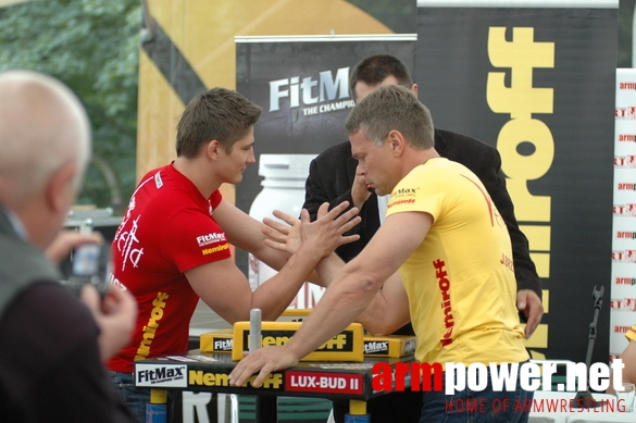 Vendetta Sopot 2008 # Siłowanie na ręce # Armwrestling # Armpower.net