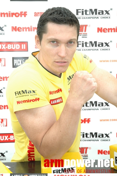 Vendetta Sopot 2008 # Aрмспорт # Armsport # Armpower.net