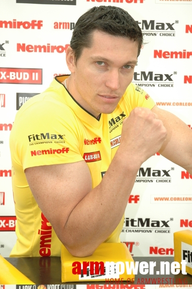 Vendetta Sopot 2008 # Armwrestling # Armpower.net