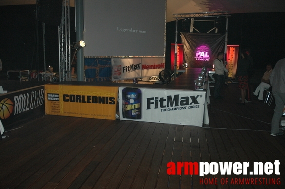 Vendetta Sopot 2008 # Aрмспорт # Armsport # Armpower.net