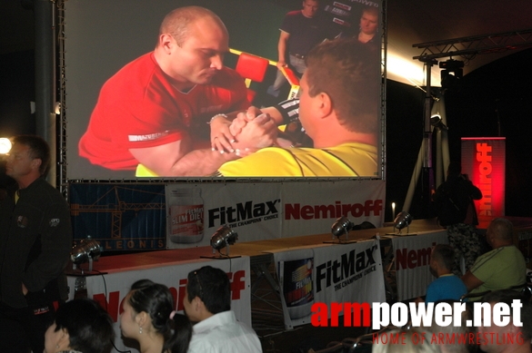 Vendetta Sopot 2008 # Armwrestling # Armpower.net