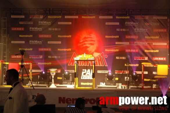 Vendetta Sopot 2008 # Armwrestling # Armpower.net