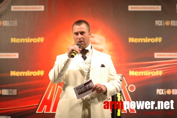 Vendetta Sopot 2008 # Aрмспорт # Armsport # Armpower.net