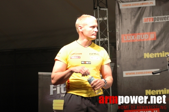 Vendetta Sopot 2008 # Armwrestling # Armpower.net