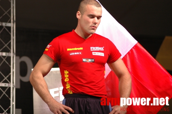 Vendetta Sopot 2008 # Siłowanie na ręce # Armwrestling # Armpower.net