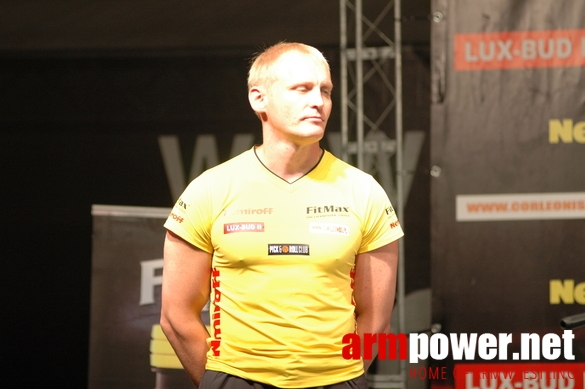 Vendetta Sopot 2008 # Siłowanie na ręce # Armwrestling # Armpower.net