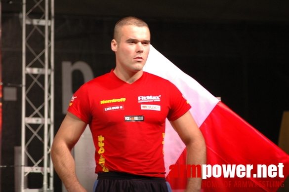 Vendetta Sopot 2008 # Aрмспорт # Armsport # Armpower.net