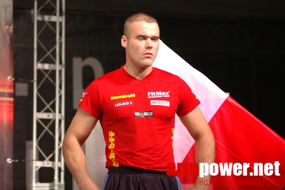 Vendetta Sopot 2008 # Aрмспорт # Armsport # Armpower.net