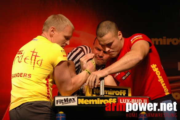 Vendetta Sopot 2008 # Aрмспорт # Armsport # Armpower.net