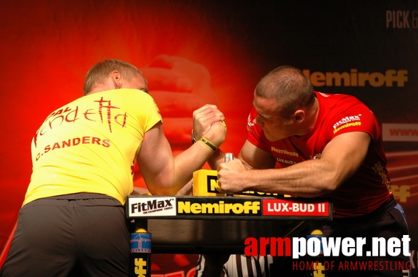 Vendetta Sopot 2008 # Armwrestling # Armpower.net