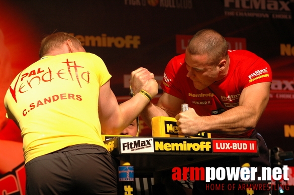 Vendetta Sopot 2008 # Aрмспорт # Armsport # Armpower.net