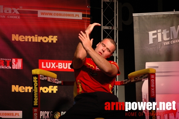 Vendetta Sopot 2008 # Siłowanie na ręce # Armwrestling # Armpower.net