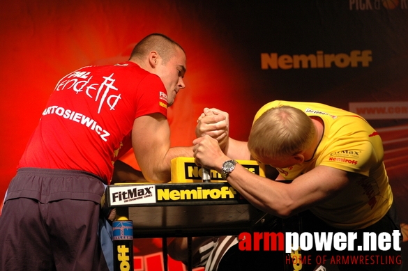 Vendetta Sopot 2008 # Aрмспорт # Armsport # Armpower.net