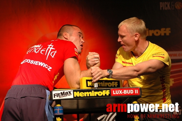 Vendetta Sopot 2008 # Armwrestling # Armpower.net