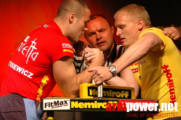 Vendetta Sopot 2008 # Siłowanie na ręce # Armwrestling # Armpower.net