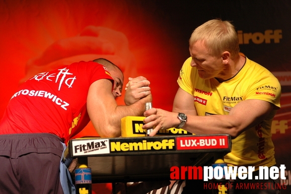 Vendetta Sopot 2008 # Armwrestling # Armpower.net