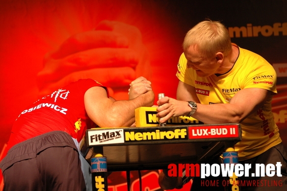 Vendetta Sopot 2008 # Siłowanie na ręce # Armwrestling # Armpower.net