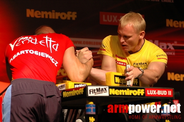 Vendetta Sopot 2008 # Aрмспорт # Armsport # Armpower.net