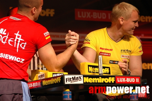 Vendetta Sopot 2008 # Armwrestling # Armpower.net