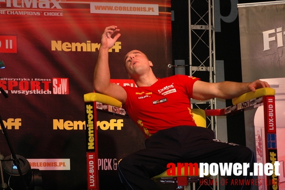 Vendetta Sopot 2008 # Siłowanie na ręce # Armwrestling # Armpower.net