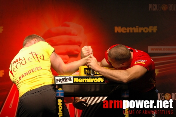 Vendetta Sopot 2008 # Siłowanie na ręce # Armwrestling # Armpower.net