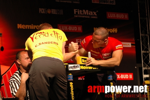 Vendetta Sopot 2008 # Siłowanie na ręce # Armwrestling # Armpower.net