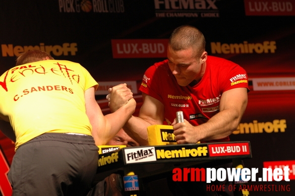 Vendetta Sopot 2008 # Armwrestling # Armpower.net