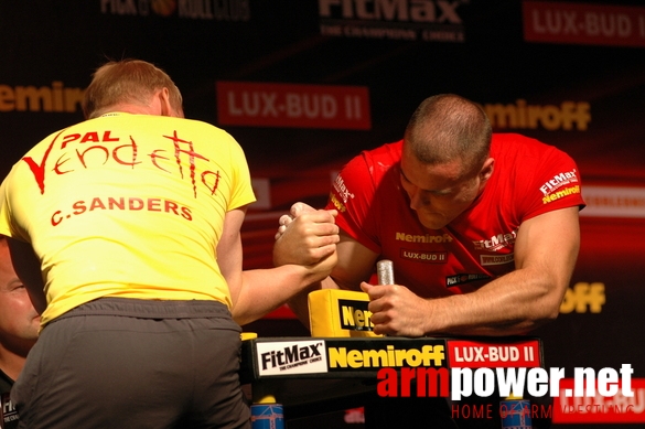 Vendetta Sopot 2008 # Armwrestling # Armpower.net