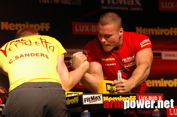 Vendetta Sopot 2008 # Armwrestling # Armpower.net