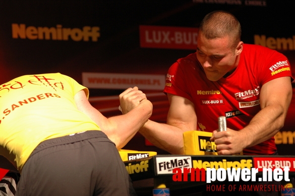 Vendetta Sopot 2008 # Armwrestling # Armpower.net