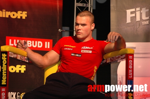 Vendetta Sopot 2008 # Aрмспорт # Armsport # Armpower.net