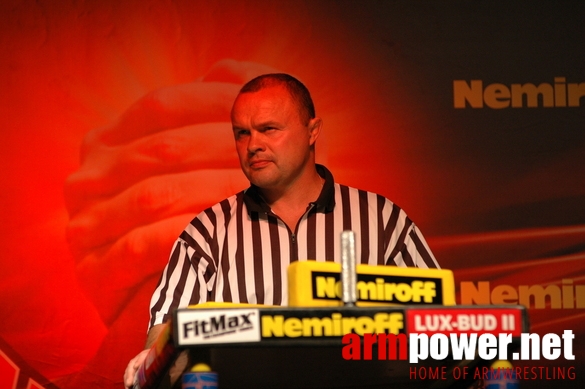 Vendetta Sopot 2008 # Siłowanie na ręce # Armwrestling # Armpower.net