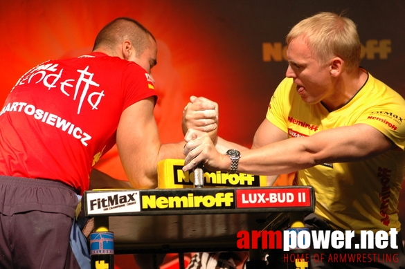 Vendetta Sopot 2008 # Siłowanie na ręce # Armwrestling # Armpower.net