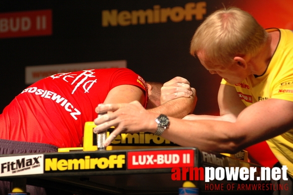 Vendetta Sopot 2008 # Siłowanie na ręce # Armwrestling # Armpower.net