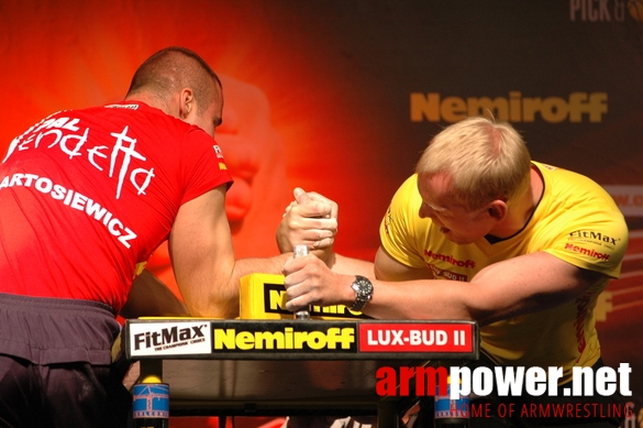 Vendetta Sopot 2008 # Aрмспорт # Armsport # Armpower.net