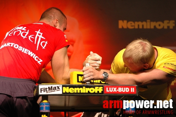 Vendetta Sopot 2008 # Aрмспорт # Armsport # Armpower.net