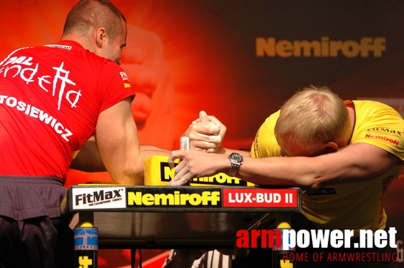 Vendetta Sopot 2008 # Siłowanie na ręce # Armwrestling # Armpower.net