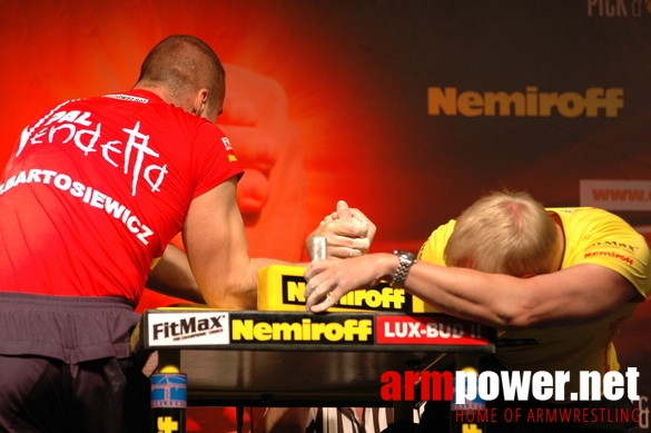 Vendetta Sopot 2008 # Aрмспорт # Armsport # Armpower.net