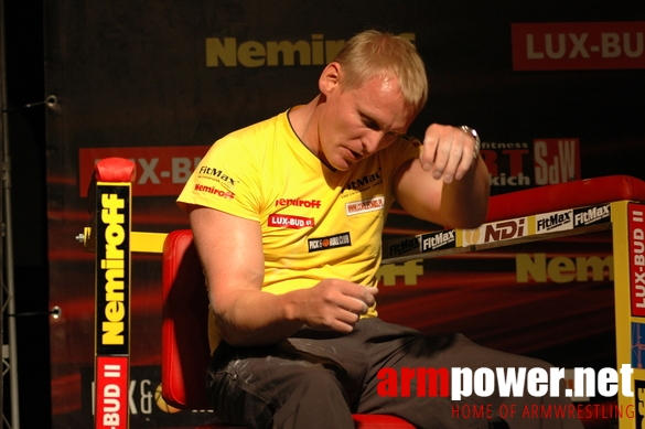 Vendetta Sopot 2008 # Siłowanie na ręce # Armwrestling # Armpower.net