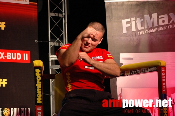 Vendetta Sopot 2008 # Siłowanie na ręce # Armwrestling # Armpower.net