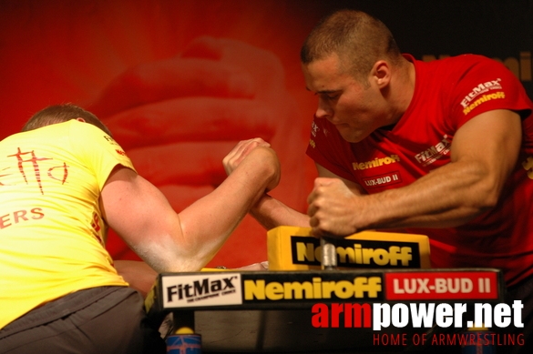 Vendetta Sopot 2008 # Armwrestling # Armpower.net