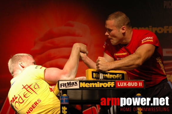 Vendetta Sopot 2008 # Armwrestling # Armpower.net