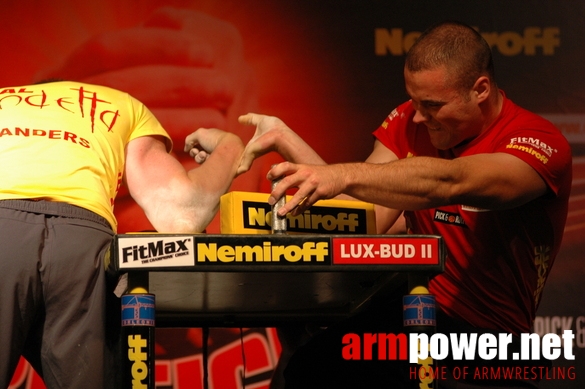 Vendetta Sopot 2008 # Siłowanie na ręce # Armwrestling # Armpower.net