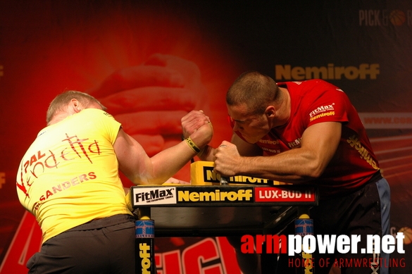 Vendetta Sopot 2008 # Armwrestling # Armpower.net