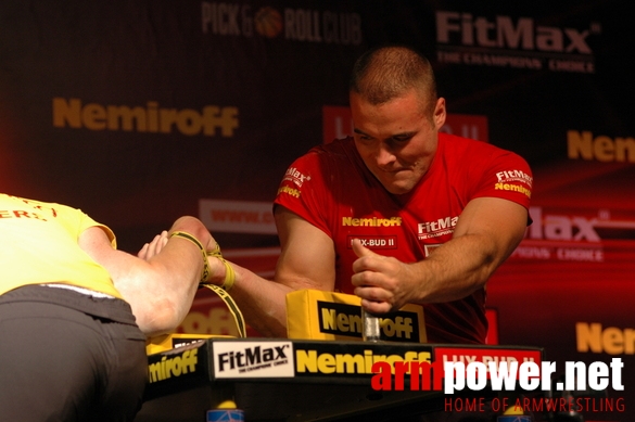 Vendetta Sopot 2008 # Siłowanie na ręce # Armwrestling # Armpower.net